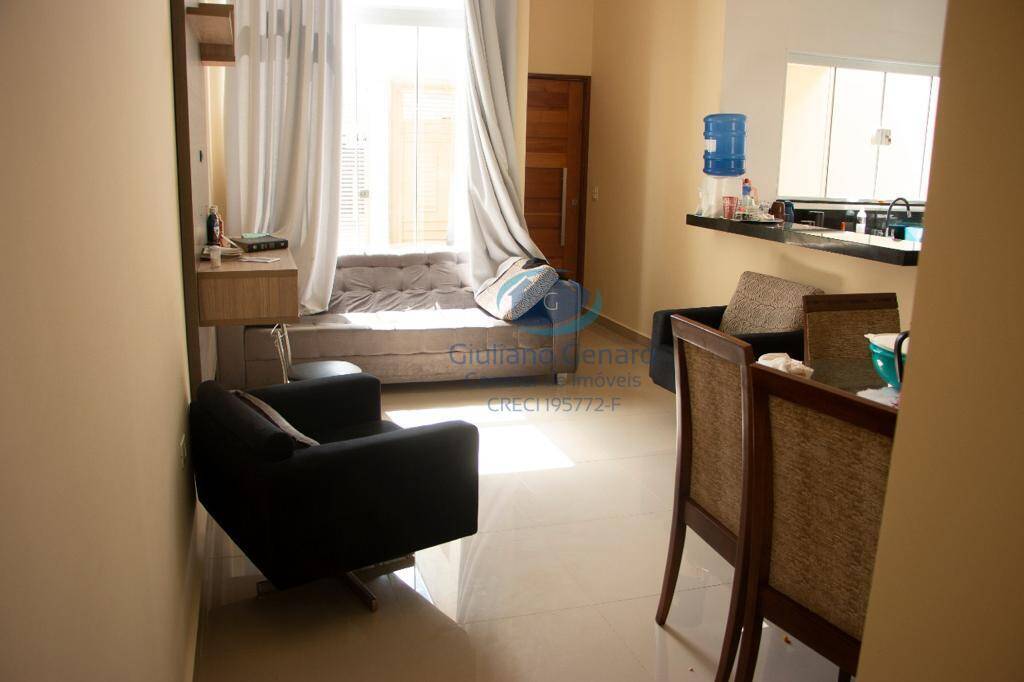 Casa à venda com 3 quartos, 124m² - Foto 4