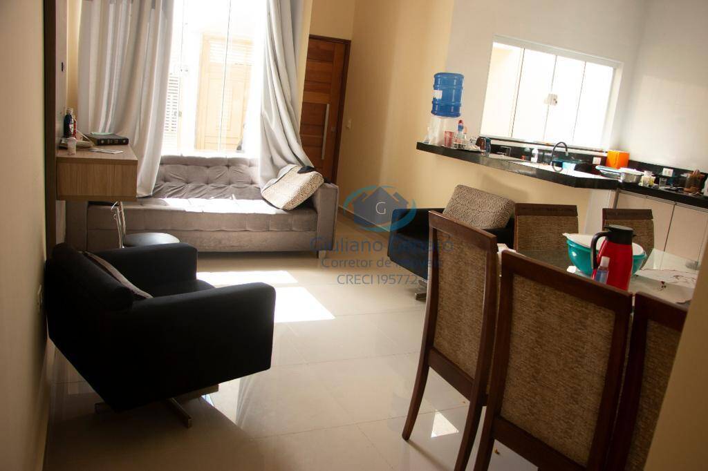 Casa à venda com 3 quartos, 124m² - Foto 3