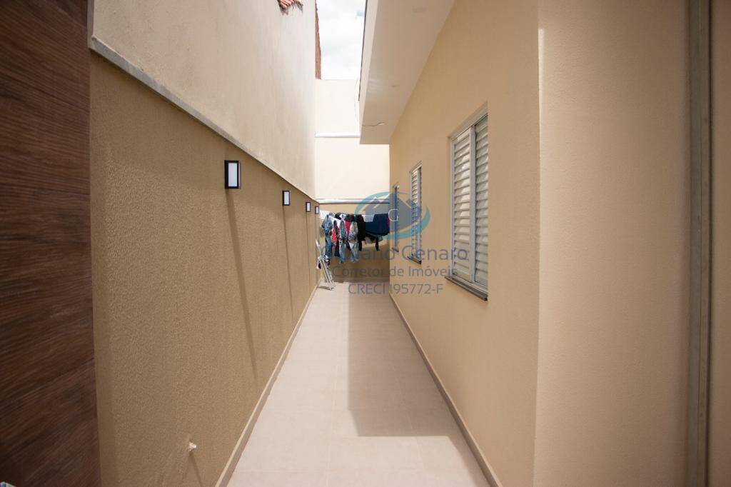 Casa à venda com 3 quartos, 124m² - Foto 7