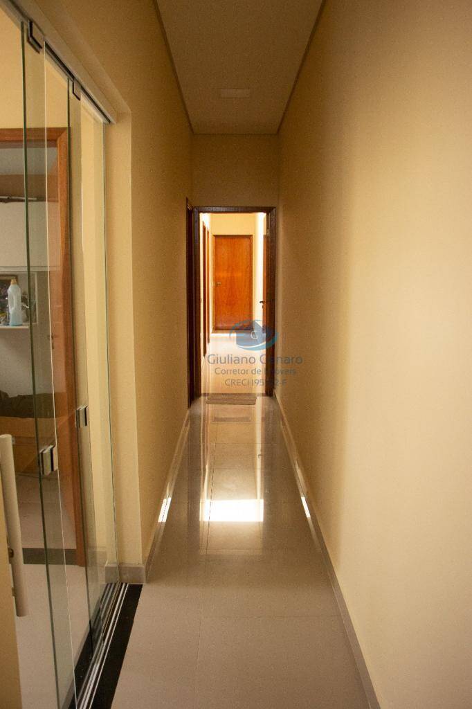 Casa à venda com 3 quartos, 124m² - Foto 9