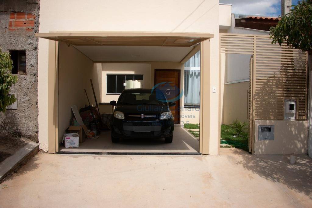 Casa à venda com 3 quartos, 124m² - Foto 15