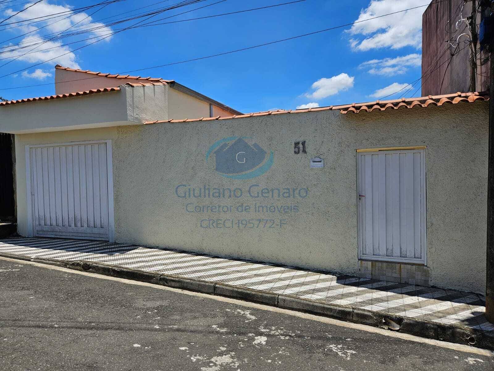 Casa à venda com 2 quartos, 89m² - Foto 1