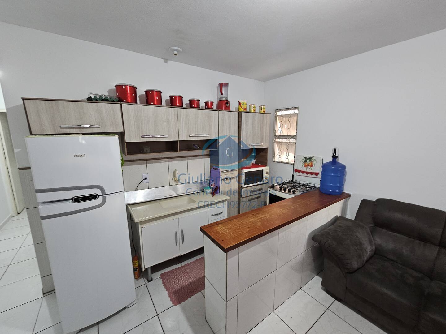 Casa à venda com 2 quartos, 50m² - Foto 5