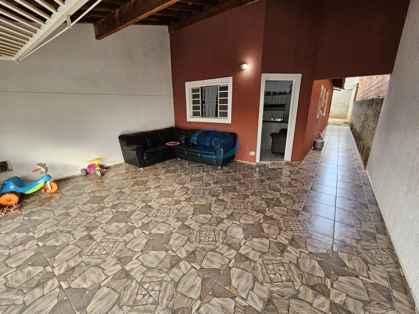Casa à venda com 2 quartos, 50m² - Foto 12