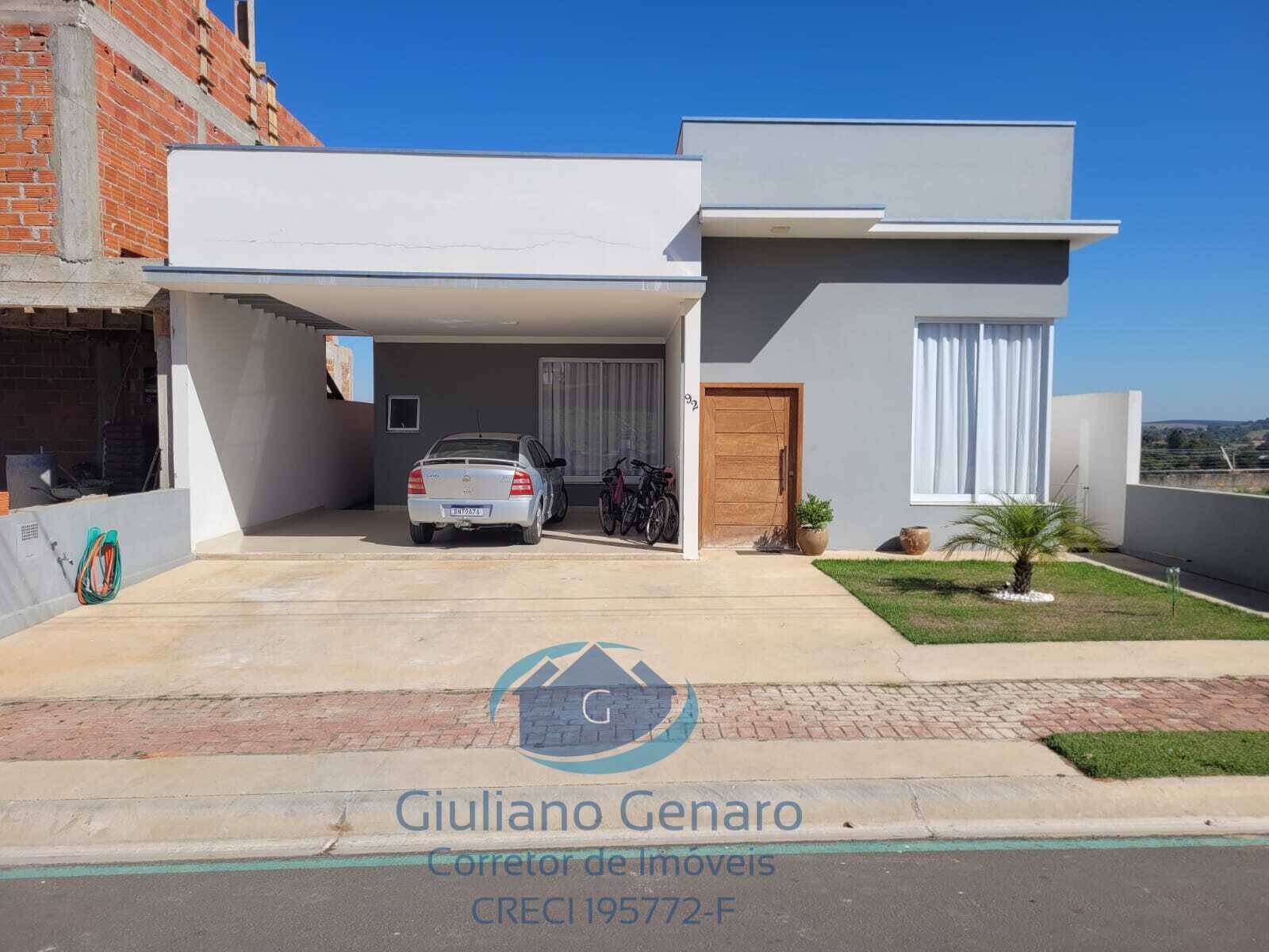 Casa de Condomínio à venda e aluguel com 3 quartos, 163m² - Foto 1