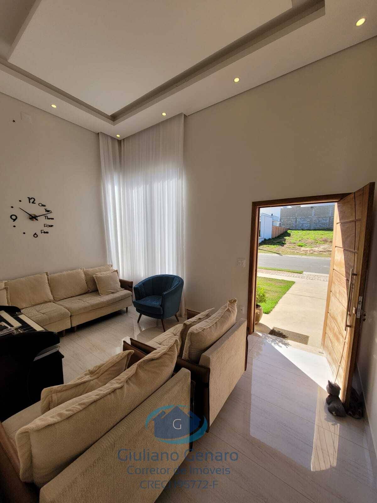 Casa de Condomínio à venda e aluguel com 3 quartos, 163m² - Foto 3