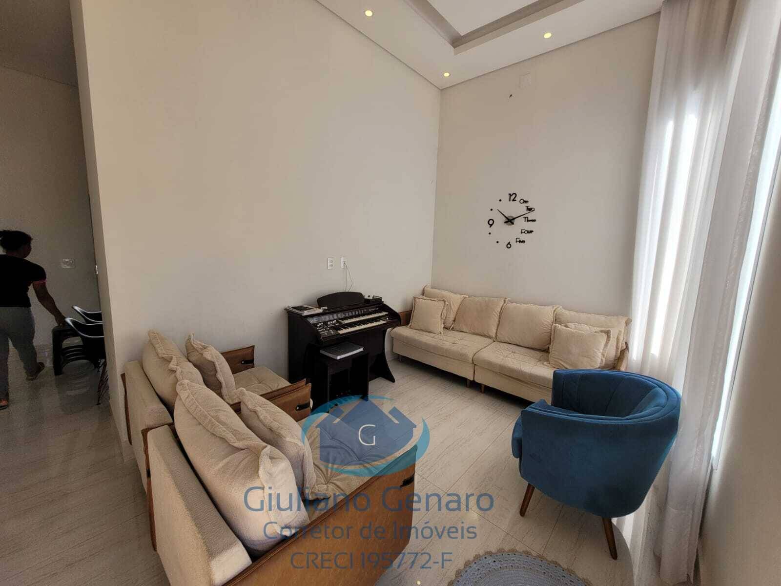 Casa de Condomínio à venda e aluguel com 3 quartos, 163m² - Foto 2