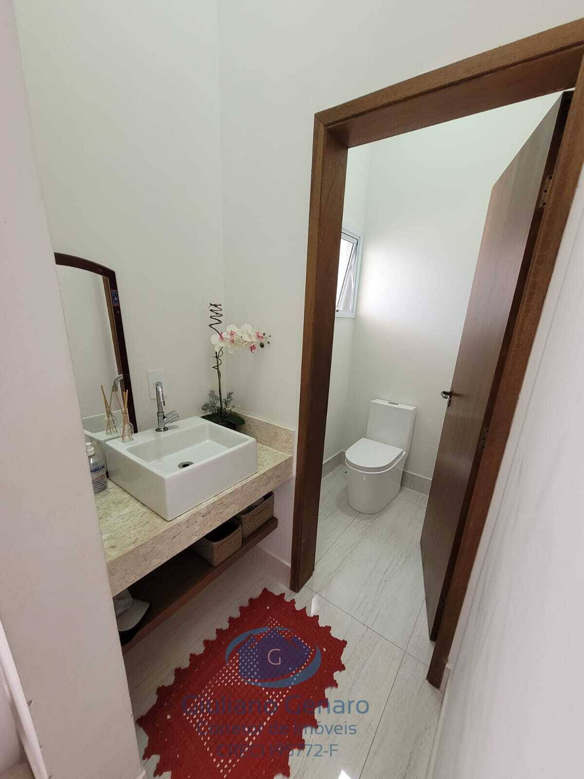 Casa de Condomínio à venda e aluguel com 3 quartos, 163m² - Foto 7