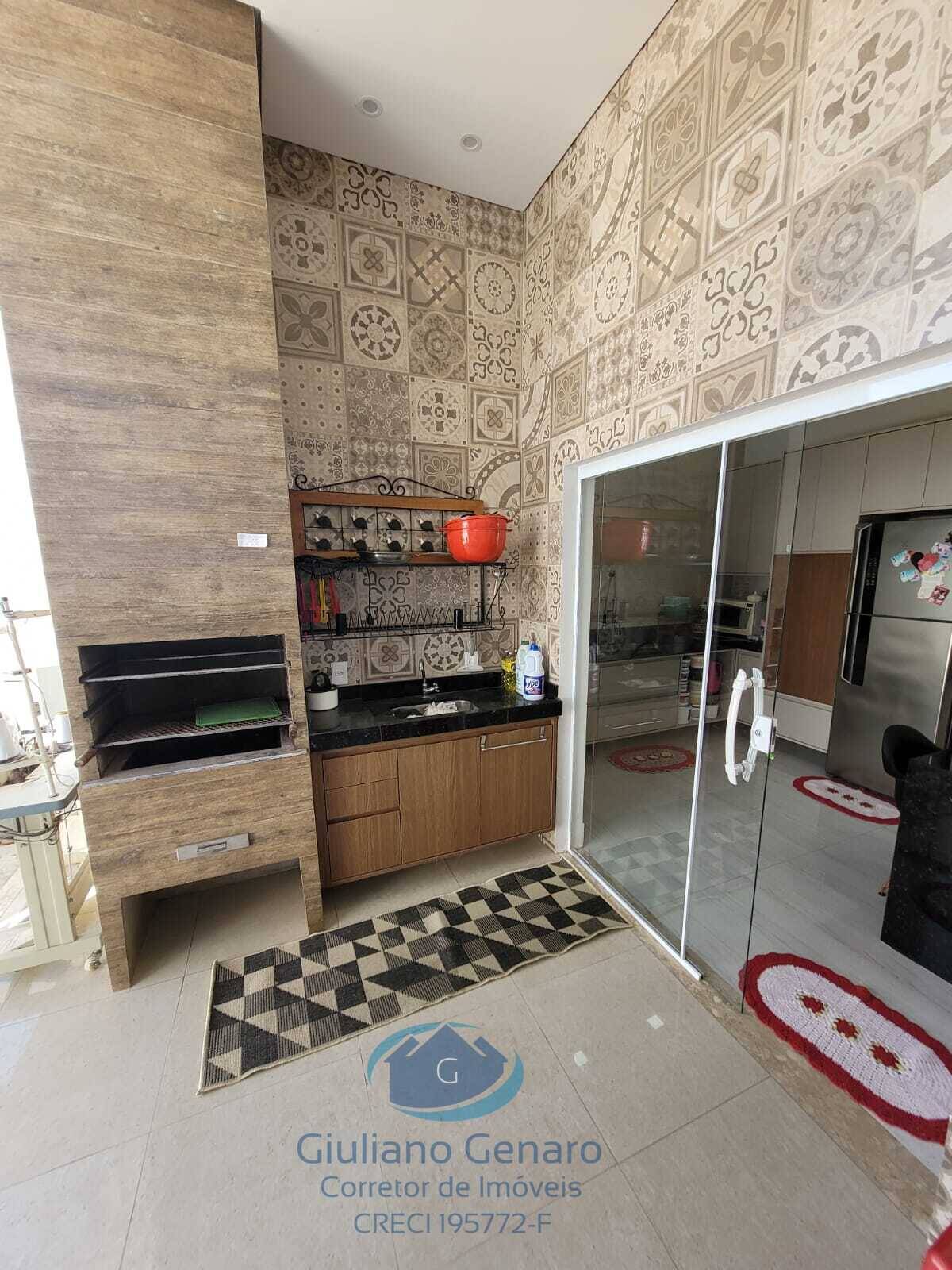 Casa de Condomínio à venda e aluguel com 3 quartos, 163m² - Foto 6
