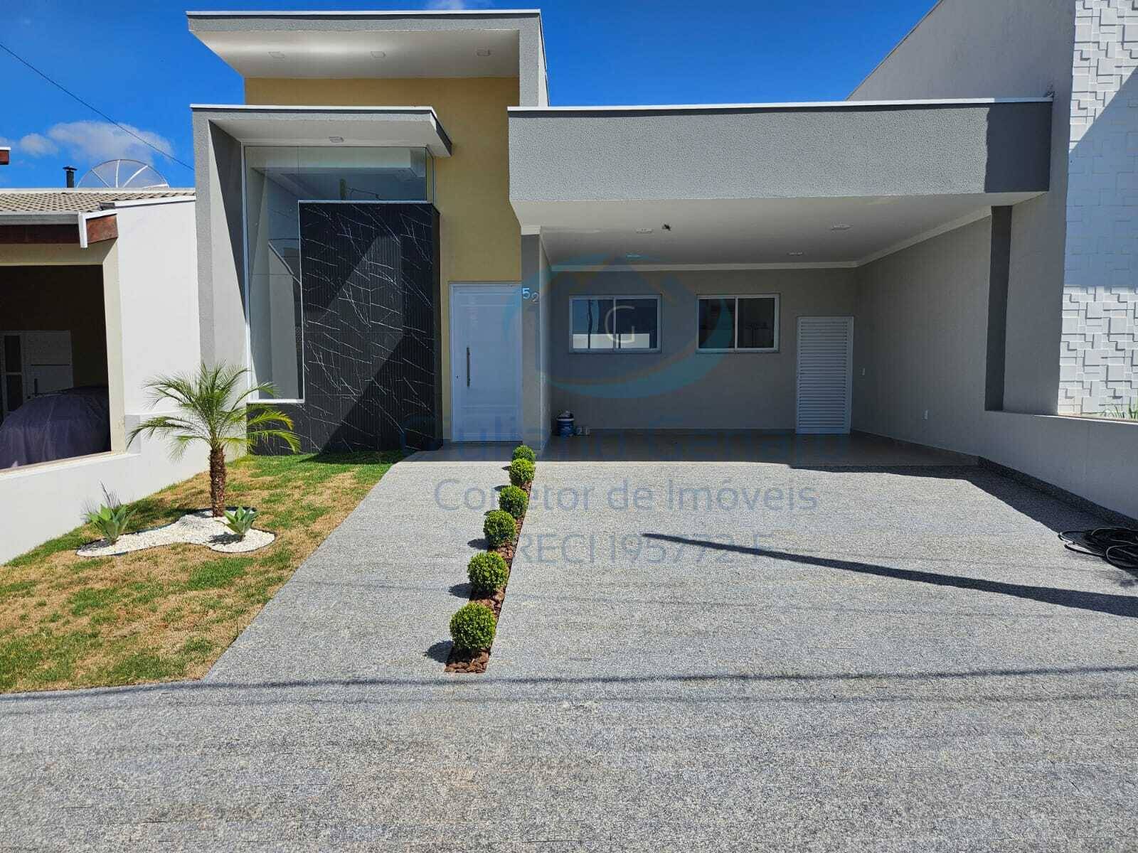 Casa de Condomínio à venda com 3 quartos, 199m² - Foto 1