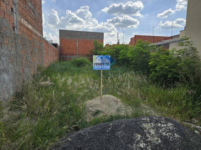#TE-002 - Terreno para Venda em Salto - SP
