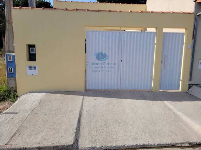 #CA-033 - Casa para Venda em Salto - SP - 1