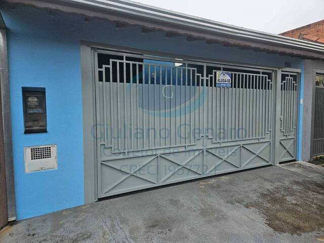 #CA-053 - Casa para Locação em Salto - SP - 1
