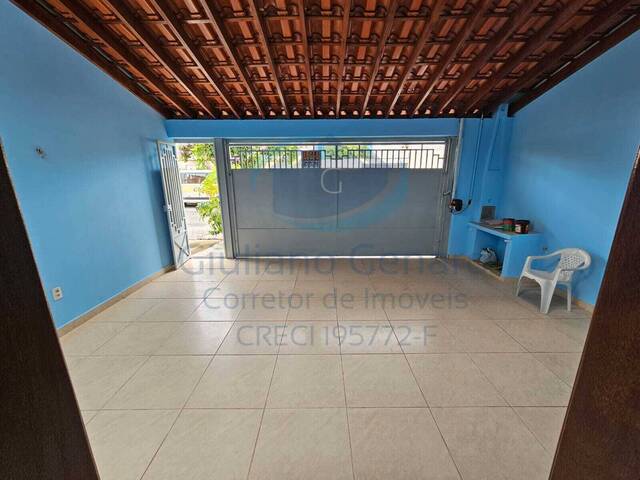 #CA-053 - Casa para Locação em Salto - SP - 3