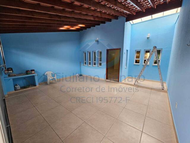 #CA-053 - Casa para Locação em Salto - SP - 2