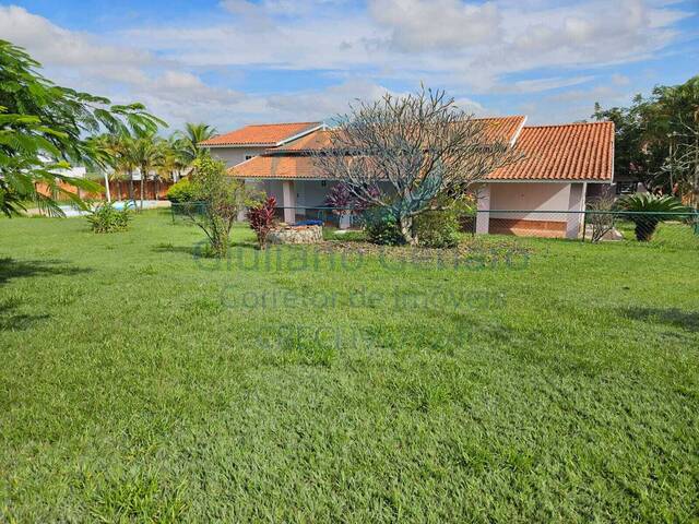 #CH-001 - Casa para Venda em Indaiatuba - SP - 1