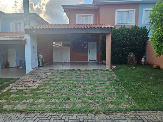 #CA-115 - Casa em condomínio para Venda em Salto - SP - 1