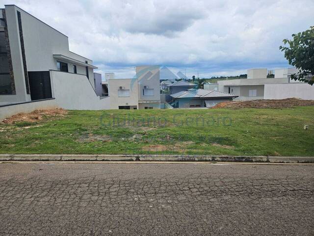 Venda em Residencial Central Parque - Salto