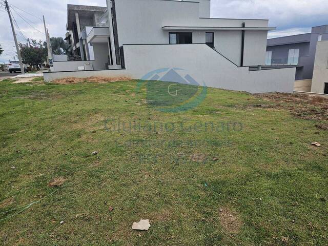 #TE-125 - Terreno em condomínio para Venda em Salto - SP