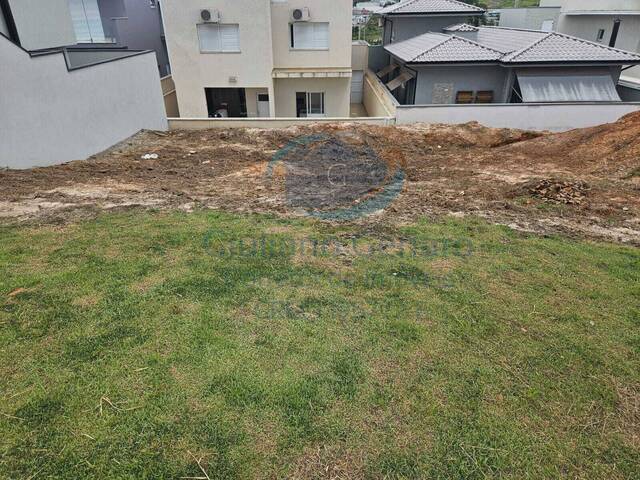 #TE-125 - Terreno em condomínio para Venda em Salto - SP