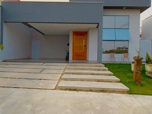 Venda em Residencial Lagos D'Icaraí - Salto