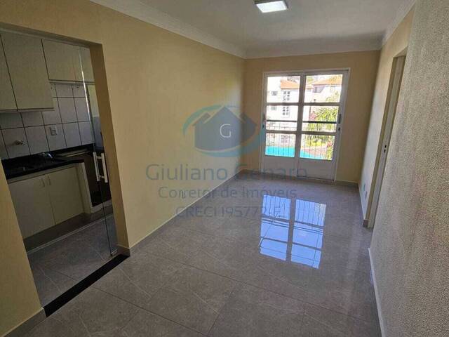 #AP-079 - Apartamento para Venda em Indaiatuba - SP - 1