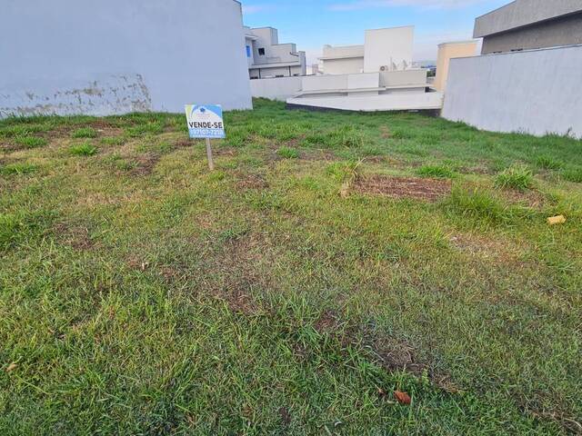 #TE-123 - Terreno em condomínio para Venda em Salto - SP