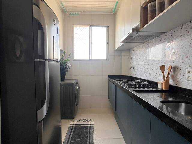 #AP-081 - Apartamento para Venda em Salto - SP - 2
