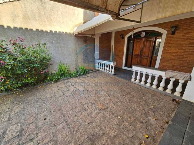 #CA-118 - Casa para Venda em Itu - SP - 1