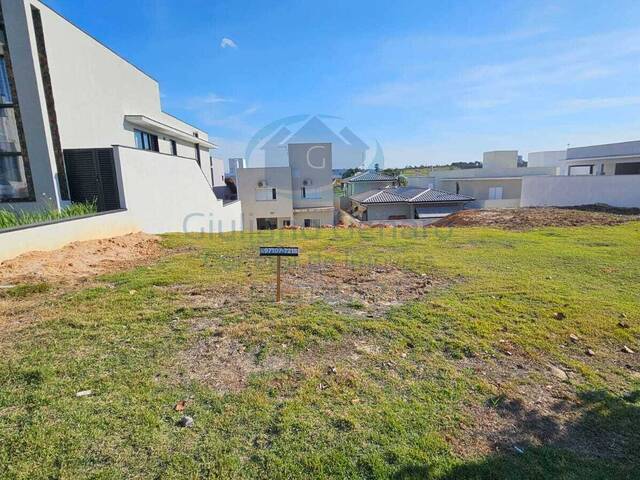 Venda em Residencial Central Parque - Salto