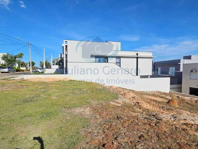 #TE-125 - Terreno em condomínio para Venda em Salto - SP - 3