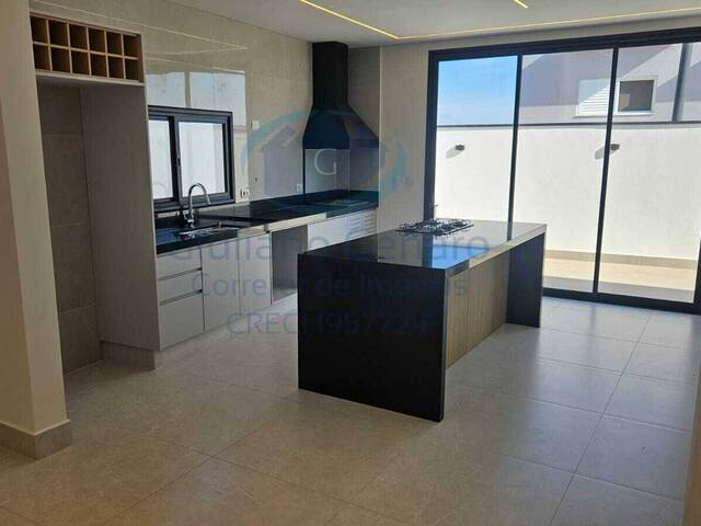 Venda em Residencial Central Parque - Salto