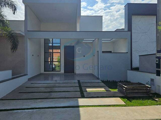#CA-120 - Casa em condomínio para Venda em Salto - SP - 2