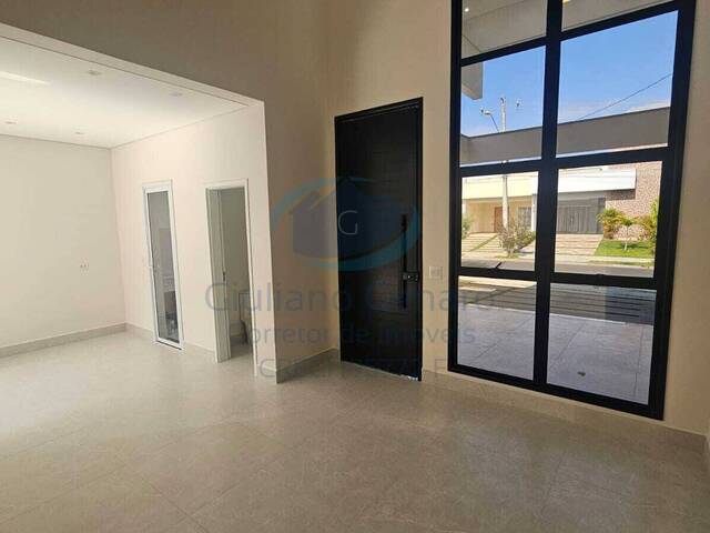 #CA-120 - Casa em condomínio para Venda em Salto - SP - 3