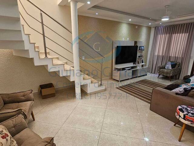 #CA-125 - Casa para Venda em Salto - SP - 3