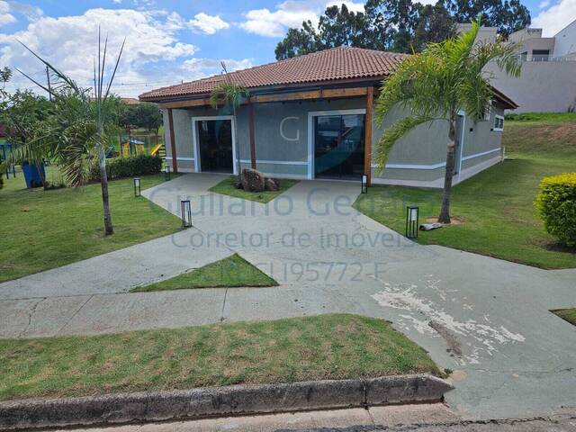 #TE-070 - Terreno em condomínio para Venda em Salto - SP - 2