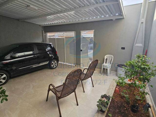 #CA-124 - Casa para Venda em Salto - SP - 1
