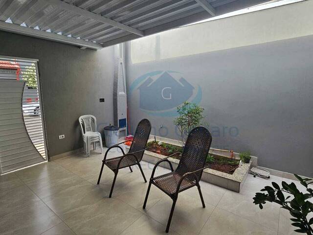 #CA-124 - Casa para Venda em Salto - SP - 2