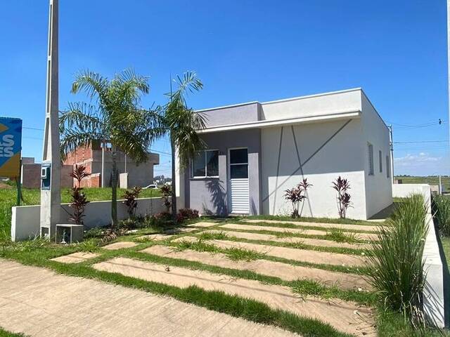 #CA-126 - Casa para Venda em Indaiatuba - SP - 1