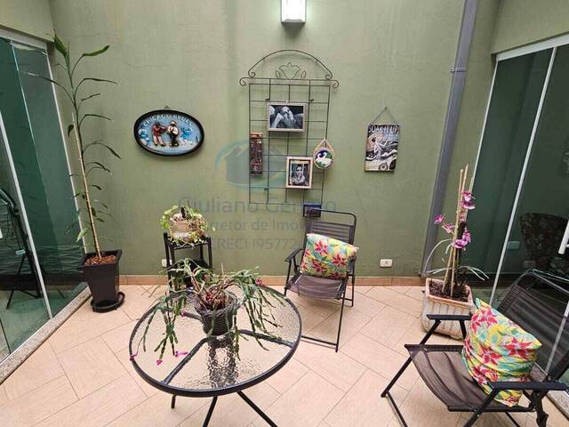 #CA-127 - Casa em condomínio para Venda em Salto - SP - 3