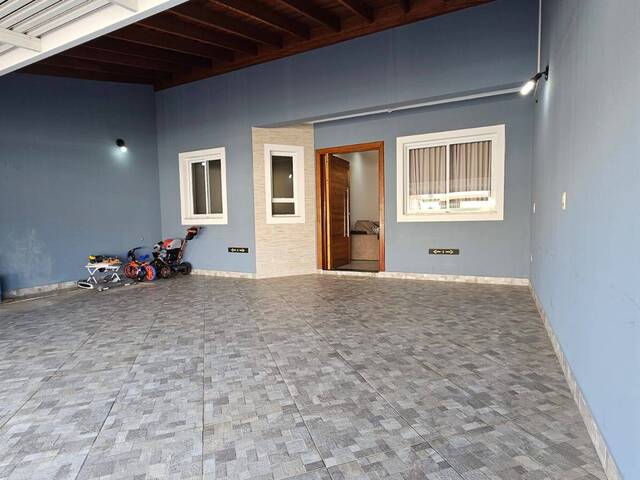 #CA-125 - Casa para Venda em Salto - SP - 2